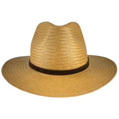 Chapéu de Palha Marcatto Caqui - Ref. 15590
