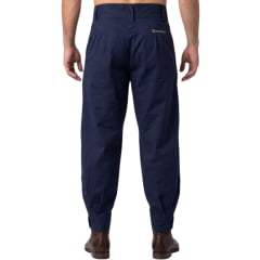 Bombacha Masculina Estirpe Gaúcha Tropel Azul Marinho - REF:317