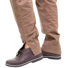 Bombacha Masculina Pampa Sul Montaria Com Favo Cor:06 Café/Leite Ref: 25709
