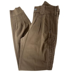 Bombacha Masculina Pampa Sul Montaria Com Favo cor: 07 Marrom Ref: 25709