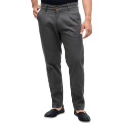 Bombacha Masculina Surena Sarja Com Elastano E Favo Grafite- Ref. 28002 Bombacha Masculina Surena Sarja Com Elastano E Favo Grafite- Ref. 28002