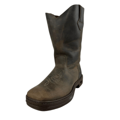 Bota Tênis Masculina Classic Bico Quadrado Ranch Castor Ref. 2963