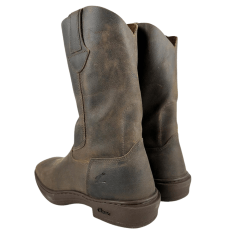 Bota Tênis Masculina Classic Bico Quadrado Ranch Castor Ref. 2963