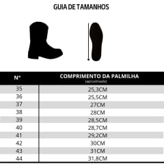 Bota Texana Masculina  Achete Caramelo Cano Preto Com Bordado Marrom