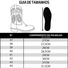 Bota Texana Masculina Big Bull Bico Quadrado Couro Canguru/Bufalino Castor REF:900-530A