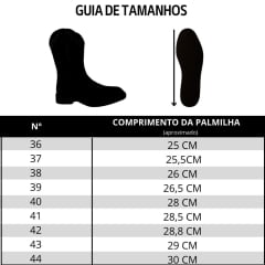Bota Texana Masculina Caminhos Da Roça Bico Quadrado Couro Caramelo Bordado Ref: CA12