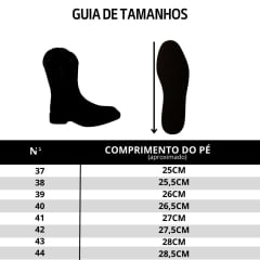 Bota Texana Masculina Capelli Boots Bico Quadrado Couro Rato Café/Branco Solado Texas Branco R.8076