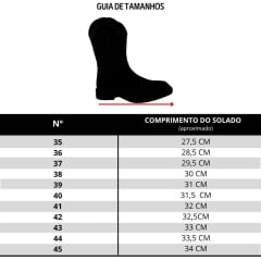 Bota Texana Masculina Durango Marrom Cano Preto Bordado Colorido