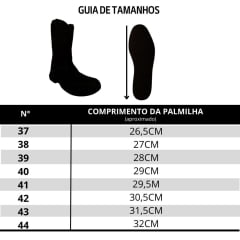 Bota Texana Masculina Goyazes Bico Quadrado Work Dallas Café Couro Pit Stop Preto Ref.207402-CK