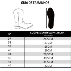 Bota Texana Masculina Texas Rodeo Bico Quadrado Couro Atlanta Café/Moucha Mouse Bordado Florão REF:LQBO