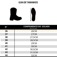 Bota Texana Masculina Texas Rodeo Bico Quadrado Couro Crazy Tabaco Cano Marfim Ref.TR649-LQBO