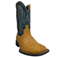 Bota Texana Masculina Vimar Boots Bam/Mar Magnum Ref:81360