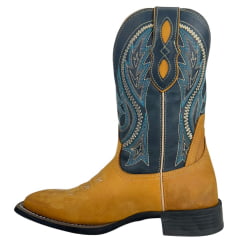 Bota Texana Masculina Vimar Boots Bam/Mar Magnum Ref:81360
