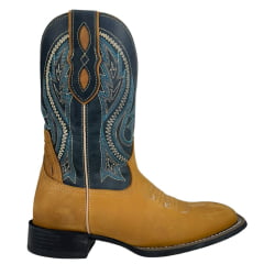 Bota Texana Masculina Vimar Boots Bam/Mar Magnum Ref:81360