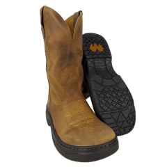 Bota Tênis Masculina Durango Rust Boot - Ref. 201003BTO