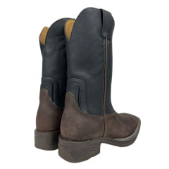 Bota Texana Jump Country Masculina Goyazes Dallas Café Ref: 203058-CJ