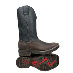 Bota Texana Jump Country Masculina Goyazes Dallas Café Ref: 203058-CJ