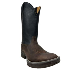 Bota Texana Jump Country Masculina Goyazes Dallas Café Ref: 203058-CJ