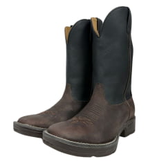 Bota Texana Jump Country Masculina Goyazes Dallas Café Ref: 203058-CJ