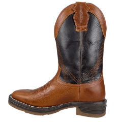 Bota Texana Masculina Vimar Café - Ref. 81338