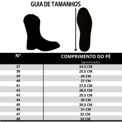 Botina Masculina Anatomic Gel Couro Bullsking Havana Vacum Café Sola Nelore Ambar Ref:8551