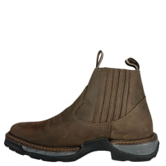 Botina Masculina Vimar Crazy Horse Café Tundra Ref:82081