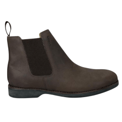 Botina Masculina Garotti Conforto Crazy Horse Café Ref.: 200