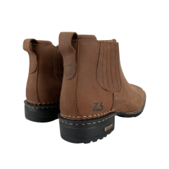 Botina Masculina Zebu Terra REF 57020 MS 05