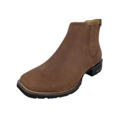 Botina Masculina Zebu Terra REF 57020 MS 05