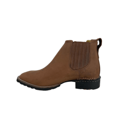 Botina Masculina Zebu Terra REF 57020 MS 05