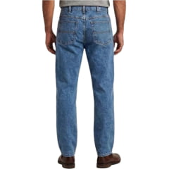 Calça Masculina Laço Forte Marmorizada 100% Algodão - REF:9032