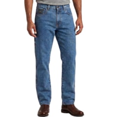 Calça Masculina Laço Forte Marmorizada 100% Algodão - REF:9032