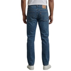 Calça Masculina Levi's 505 Regular Lavagem Escura Ref:LB5050066