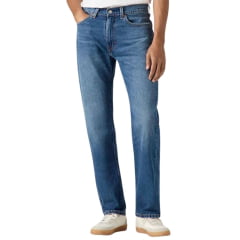 Calça Masculina Levi's 505 Regular Stretch Ref:005053280