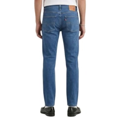 Calça Masculina Levi's 511 Slim Com Stretch Azul Escuro Ref:LB5110070