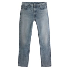 Calça Masculina Levi's 511 Slim Com Stretch Lavagem Escura Ref: 045116330