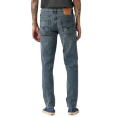 Calça Masculina Levi's 511 Slim Com Stretch Lavagem Escura Ref: 045116330