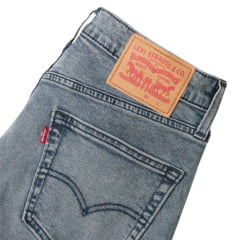 Calça Masculina Levi's 511 Slim Com Stretch Lavagem Escura Ref: 045116330