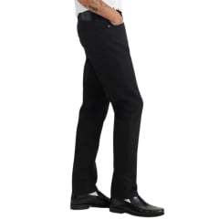 Calça Masculina Levi's 511 Slim Stretch Preta Ref: 045111907