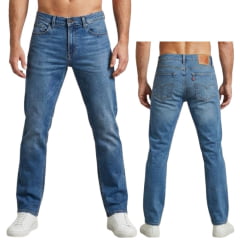 Calça Masculina Levi's 511 Slim Com Stretch Ref:LB5110071 Calça Masculina Levi's 511 Slim Com Stretch Ref:LB5110071