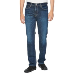 Calça Masculina Levi's 511 Slim Stretch Lavagem Escura Ref: LB5110069