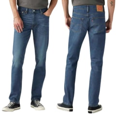 Calça Masculina Levi's 511 Slim Stretch Ref: 045111163