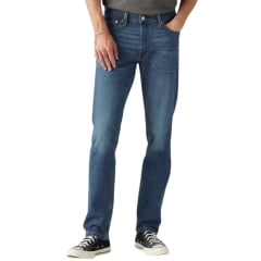 Calça Masculina Levi's 511 Slim Stretch Ref: 045111163