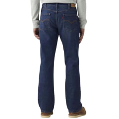 Calça Masculina Levi's 537 For Cowboys Western Bootcut Ref:000XI0021