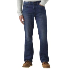 Calça Masculina Levi's 537 For Cowboys Western Bootcut Ref:000XI0021