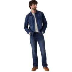 Calça Masculina Levi's 537 For Cowboys Western Bootcut Ref:000XI0021