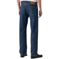 Calça Masculina Levi's 555 Relaxed Straight 100% Algodão Ref: 000LO0035