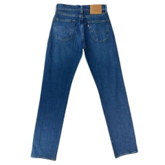 Calça Masculina Levi's Authentic Soft 505 Regular Ref:005050000