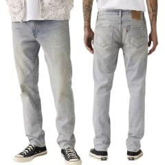 Calça Masculina Levi's Ease 511 Slim Lavagem Clara Ref:045116354 Calça Masculina Levi's Ease 511 Slim Lavagem Clara Ref:045116354