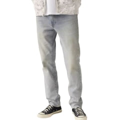 Calça Masculina Levi's Ease 511 Slim Lavagem Clara Ref:045116354